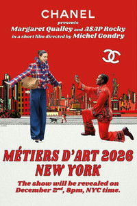 poster_Chanel Métiers d'Art