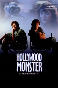 Movieposter Hollywood Monster