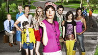«Lærkevej (2009-2010)» — обои к сериалу #1