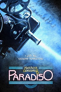 Постер фильма «Новый кинотеатр «Парадизо» (1988)» — (20 из 89)