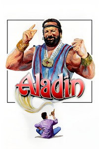 Постер фильма «Аладдин (1986)» — (8 из 15)