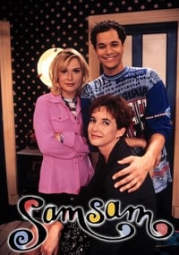 tv show poster Sam+Sam 1994