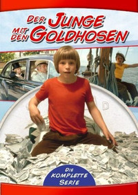 Movieposter Der Junge mit den Goldhosen