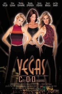 Poster de Vegas, City of Dreams