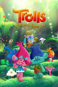 Постер мультсериала «Тролли. Праздник продолжается! (2018-2019)» — (6 из 22)