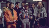 «Kawachi no ossan no uta: yôkita no ware (1976)» — обои к фильму #1