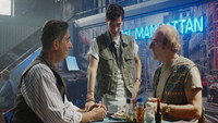 «Le chemin du bonheur (2021)» — обои к фильму #1