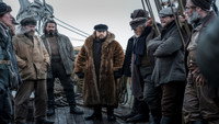 Обои к сериалу «Северные воды (2021)» — (11 из 45)