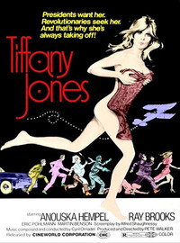 Постер фильма «Tiffany Jones (1973)» — (2 из 5)