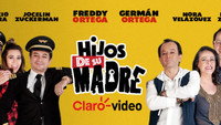 «Hijos de su madre (2018)» — обои к сериалу #1
