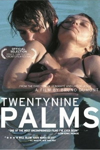 Постер фильма «29 пальм (2003)» — (5 из 10)