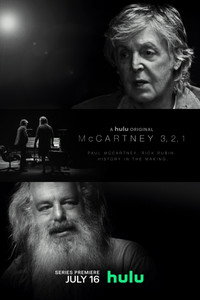 Постер сериала «Маккартни 3,2,1 (2021)» — (3 из 19)