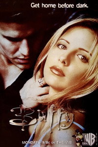 Постер сериала «Баффи — истребительница вампиров (1997-2003)» — (15 из 179)