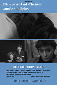 Постер фильма «Она провела много времени в свете софитов... (1985)» — (2 из 3)