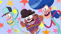 «Spongo, Fuzz & Jalapeña (2019)» — обои к мультсериалу #2