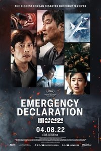 Emergency Declaration poster
