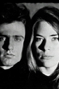 SCREEN TEST [ST355]: GERARD MALANGA AND MARY WORONOV