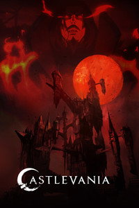 Постер мультсериала «Кастлвания (2017 - 2021)» — (10 из 51)