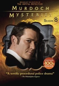 Murdoch Mysteries 8×1