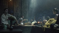 «Новая старая пьеса (2021)» — обои к фильму #1