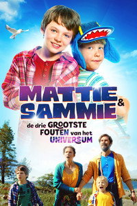 Matti & Sammie, de drie grootste fouten van het universum (2018) poster