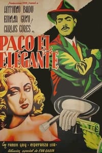 Poster de Paco, el elegante