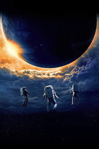 Постер фильма «Падение Луны (2022)» — (1 из 45)