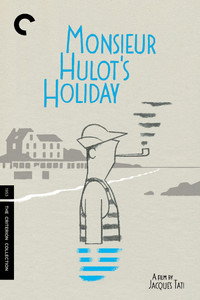 Постер фильма «Каникулы господина Юло (1953)» — (9 из 22)