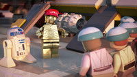 LEGO Star Wars : La Menace Padawan