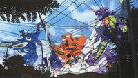 Neon Genesis Evangelion