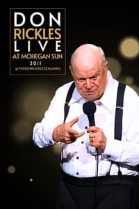 Don Rickles Live At Mohegan Sun 2011 (2023)