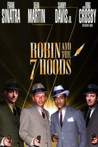 Постер фильма «Робин и 7 гангстеров (1964)» — (9 из 16)