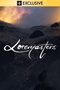 copertina serie tv Loremasters 2021
