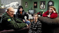 «Dagvaktin (2008)» — обои к сериалу #1