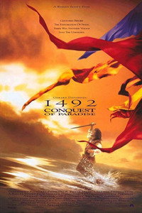 Постер фильма «1492: Завоевание рая (1992)» — (16 из 27)