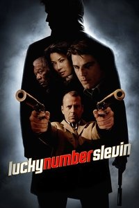 Lucky # Slevin Poster