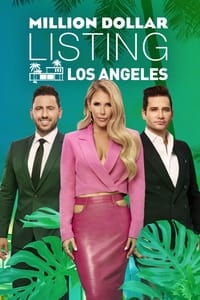 tv show poster Million+Dollar+Listing+Los+Angeles 2006