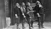 «Железная маска (1929)» — обои к фильму #5