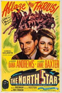 Постер фильма «Северная звезда (1943)» — (5 из 19)