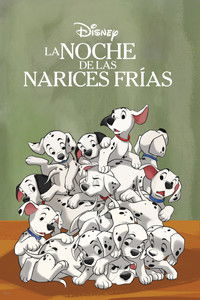 Poster de La noche de las narices frías