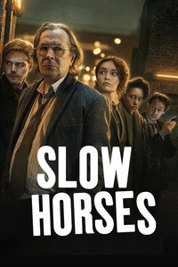 Постер сериала «Медленные лошади (2022)» — (44 из 139)