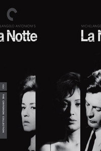 Постер фильма «Ночь (1961)» — (6 из 39)