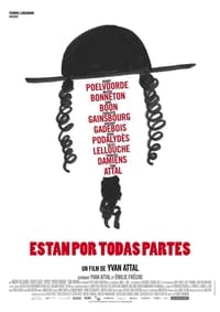 Poster de Están por todas partes