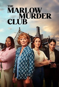 Постер сериала «Клуб убийств Марлоу (2024)» — (2 из 25)