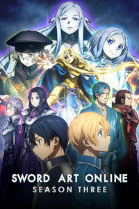 Sword Art Online - Season 3