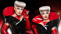 «The Boulet Brothers' Dragula: Resurrection (2020)» — обои к фильму #2
