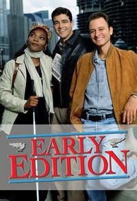 Постер сериала «Завтра наступит сегодня (1996-2000)» — (8 из 21)