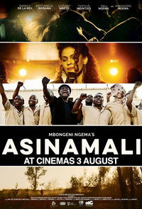 Постер фильма «Asinamali (2017)» — (2 из 3)