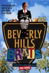 Poster de Beverly Hills Brats