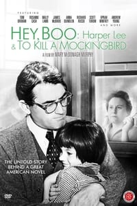 Poster de Hey, Boo: Harper Lee & To Kill a Mockingbird